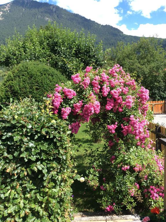 Appartamento Bergblick Garmisch-Partenkirchen Esterno foto
